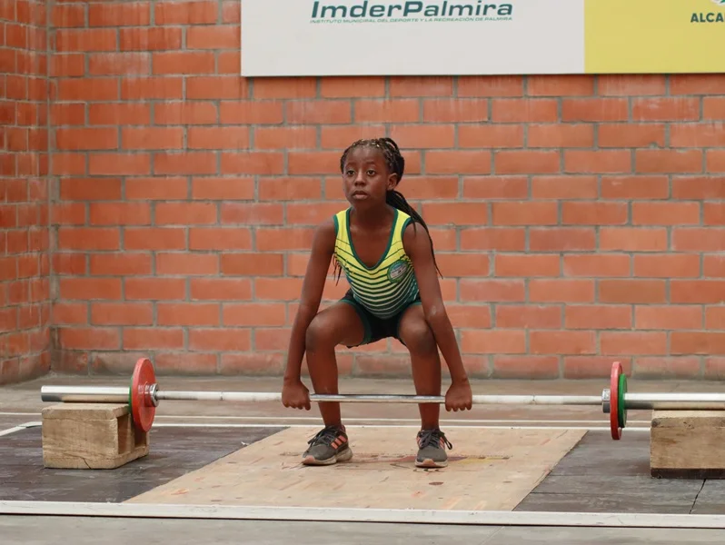 Palmira Enciende su Llama Deportiva.