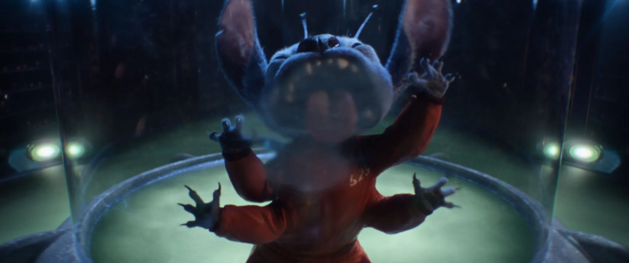 Lilo y Stitch Invaden Cines con Estilo. Lilo y Stitch Invaden Cines con Estilo.