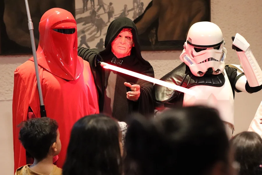 Star Wars Une A Generaciones En Una Celebración Galáctica Sin Precedentes.