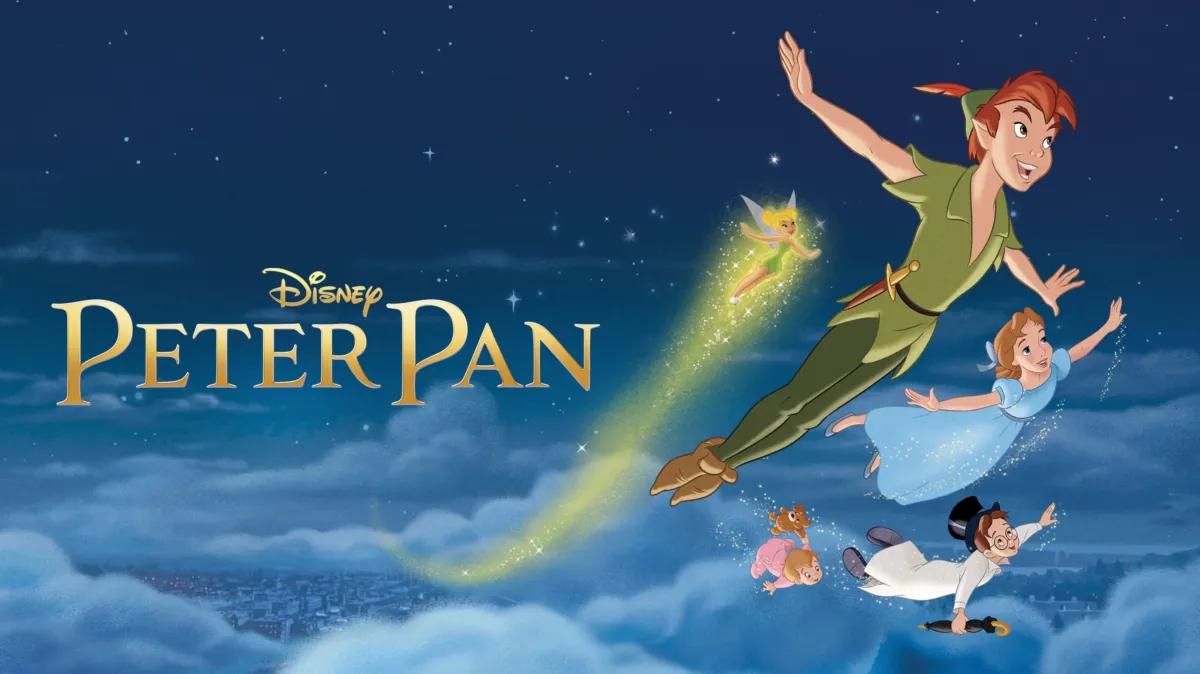Peter Pan, El Mito Eterno. Peter Pan, El Mito Eterno.