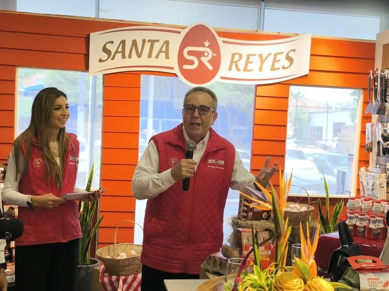 Huevos: Innovación que Llega a Cali. Huevos: Innovación que Llega a Cali.