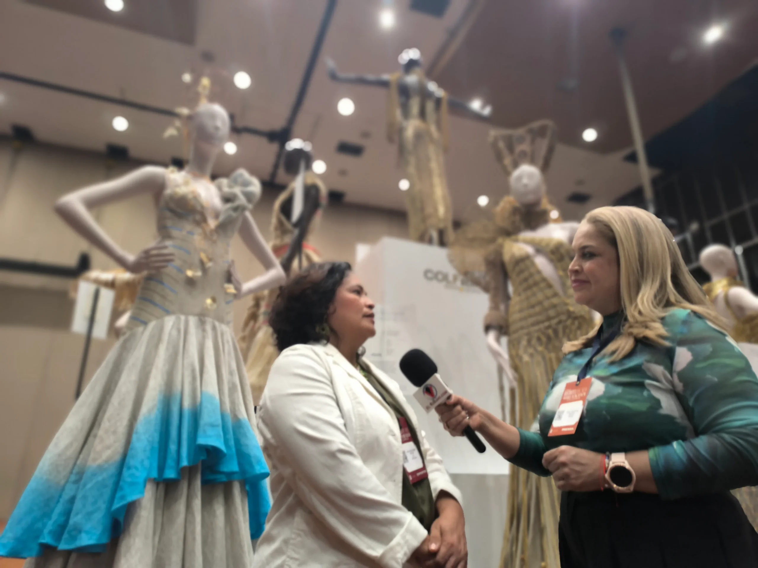 Moda en Movimiento: Un Legado de Inclusión y Talento. Moda en Movimiento: Un Legado de Inclusión y Talento.