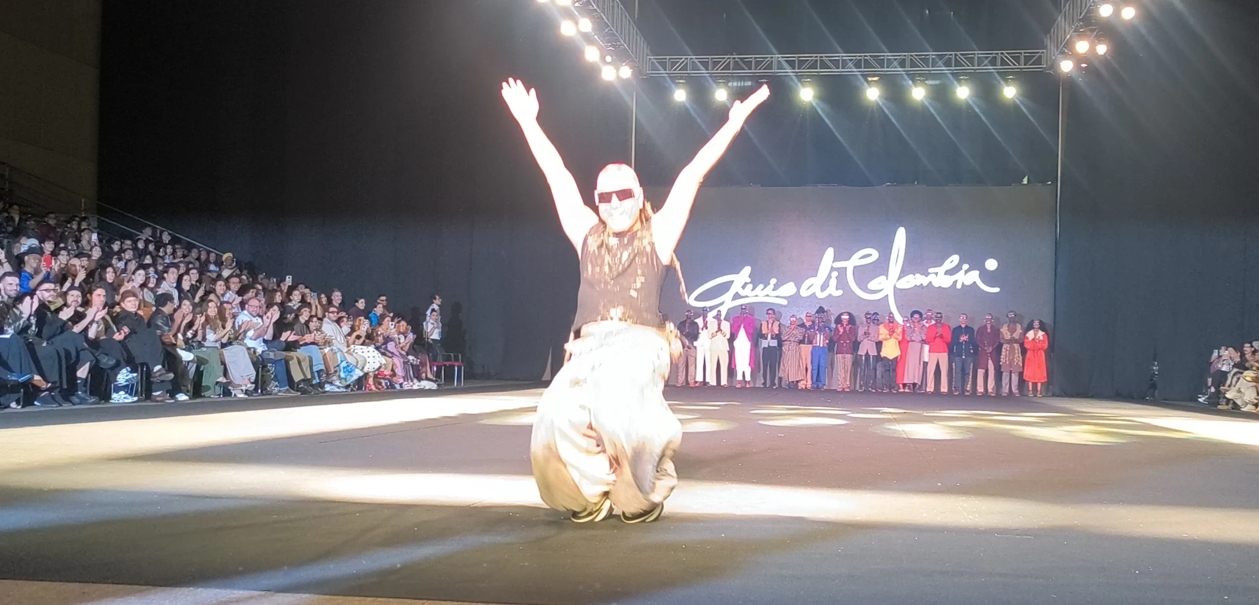 Moda en Movimiento: Un Legado de Inclusión y Talento. Moda en Movimiento: Un Legado de Inclusión y Talento.