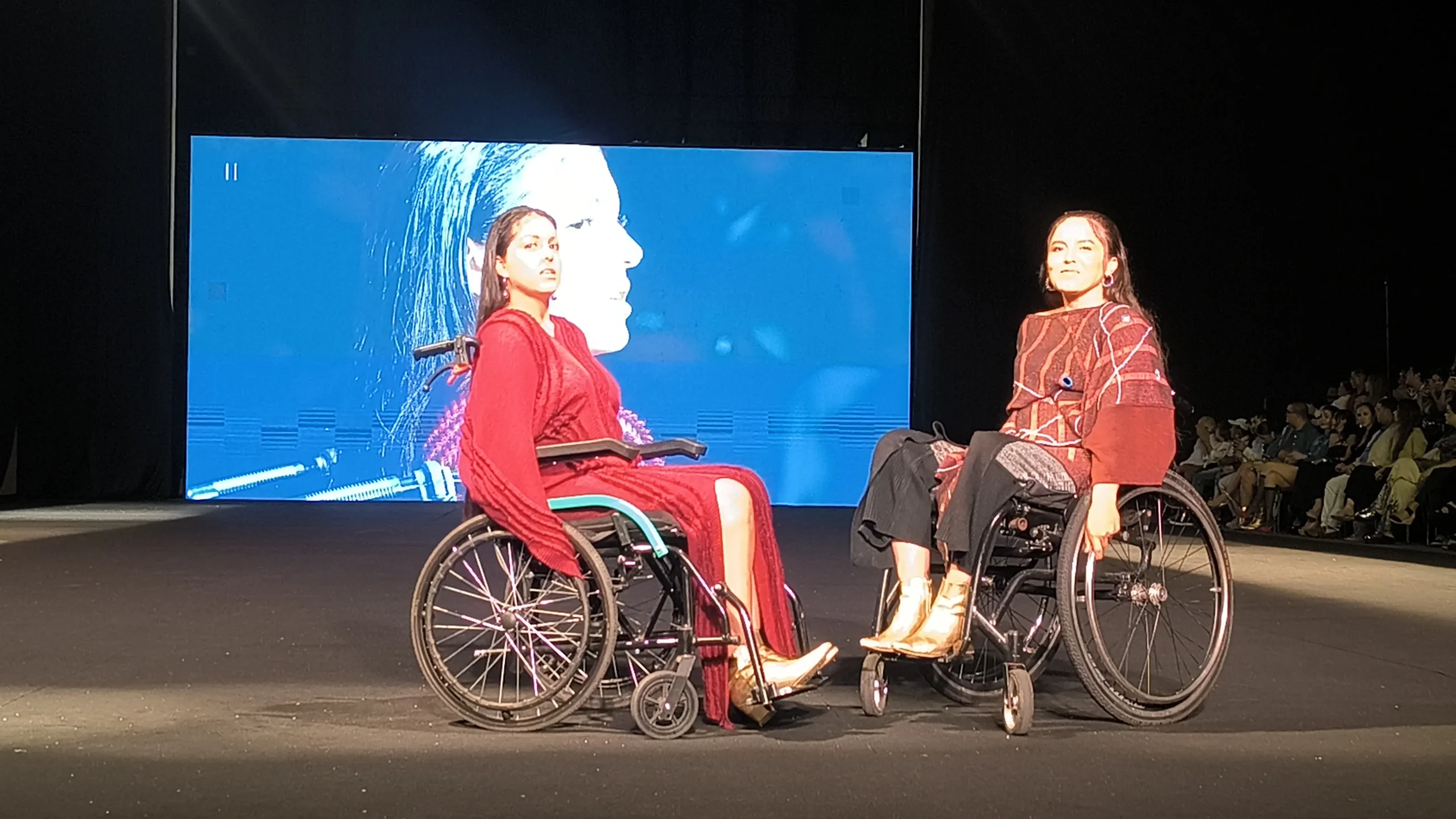 Moda en Movimiento: Un Legado de Inclusión y Talento. Moda en Movimiento: Un Legado de Inclusión y Talento.