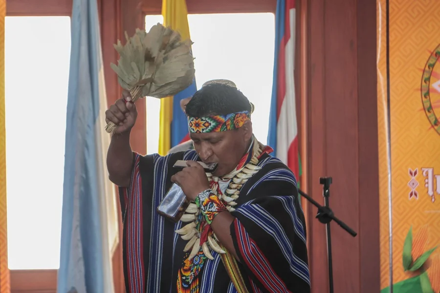 Inti Raymi Transforma Cali. Inti Raymi Transforma Cali.