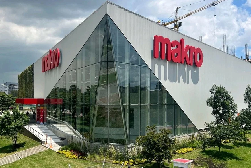Makro Transforma Operación para Salvar el Planeta. Makro Transforma Operación para Salvar el Planeta.