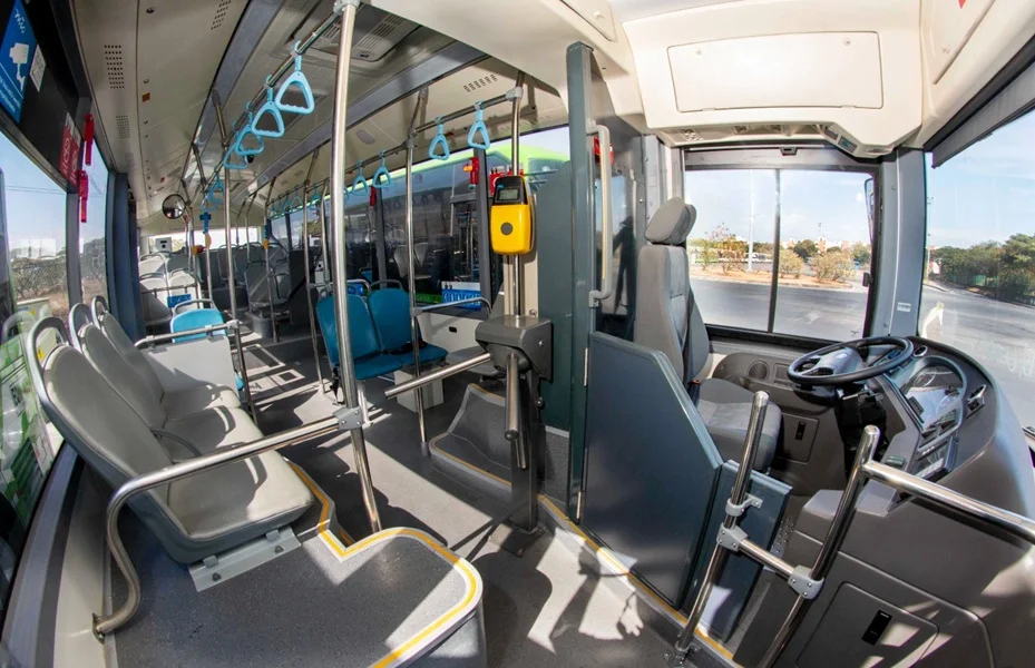 MIO se Renueva con Buses Eléctricos.