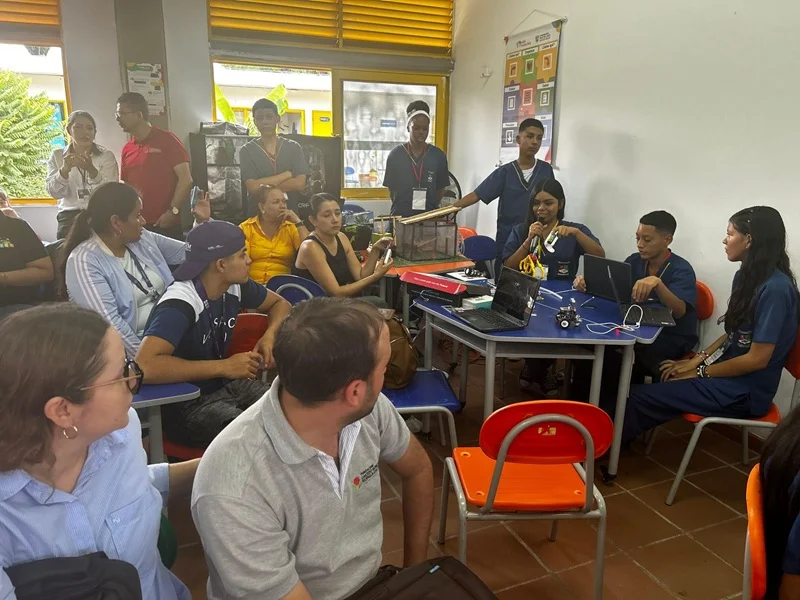 Steam Intercambio Educativo Internacional. Steam Intercambio Educativo Internacional.