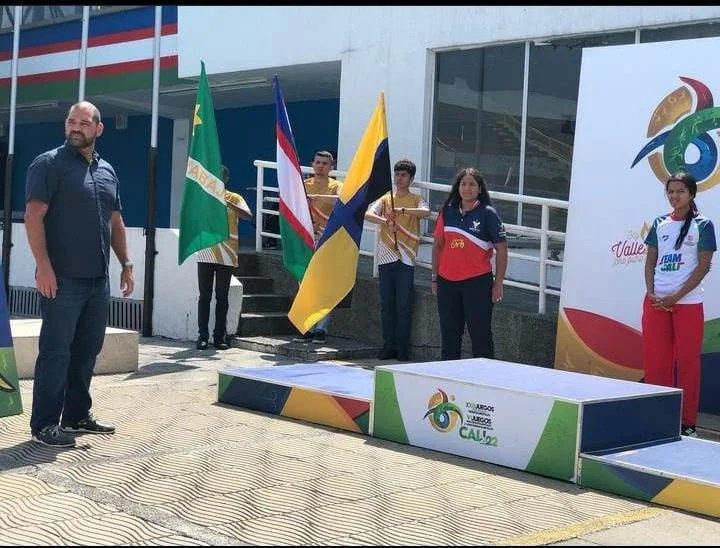 Voluntariado Impulsa Juegos 2025. Voluntariado Impulsa Juegos 2025.