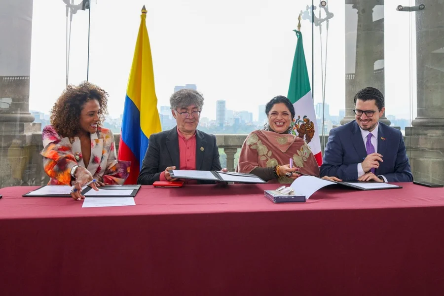 Turismo Conecta a Cali con México. Turismo Conecta a Cali con México.