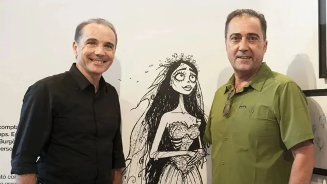 Animación: El legado Grangel.