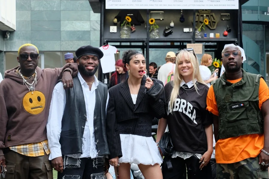 Moda Nórdica Impulsa Talento Emergente.