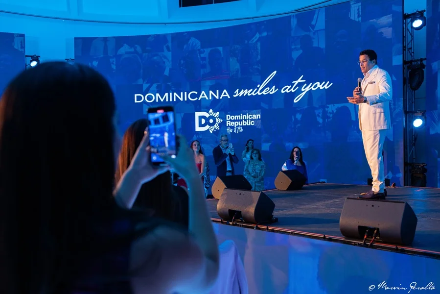 Turismo Sominicano Sonríe al Mundo. Turismo Sominicano Sonríe al Mundo.