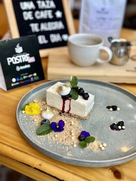 Ruta del Postre, El Sabor que Mueve Cali. Ruta del Postre, El Sabor que Mueve Cali.