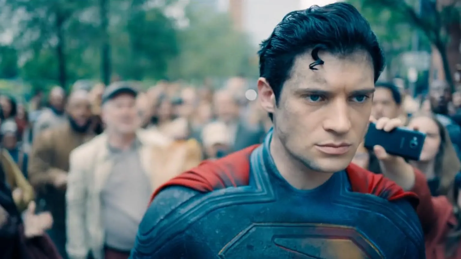 Superman Lidera Taquilla Mundial 2025. Superman Lidera Taquilla Mundial 2025.
