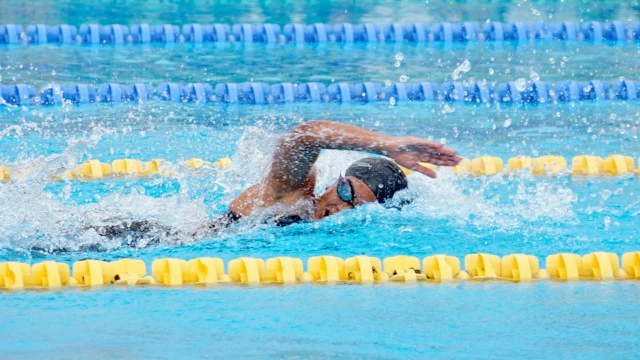 Cali Domina Medallero con Natación. Cali Domina Medallero con Natación.