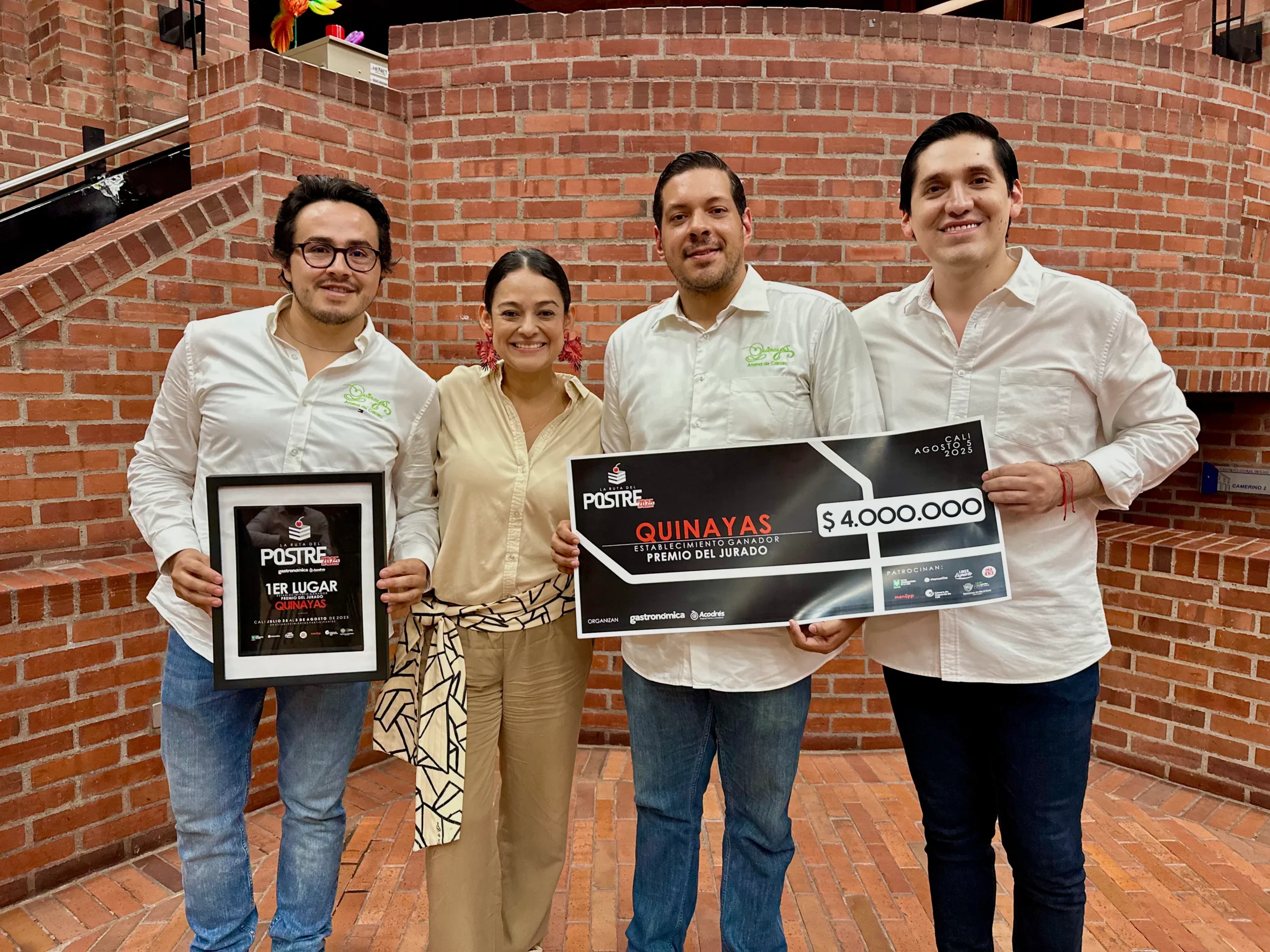 Ruta del Postre explota dulzura y conquista Colombia Ruta del Postre explota dulzura y conquista Colombia