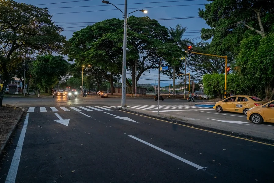 Palmira Vive Transformación Vial. Palmira Vive Transformación Vial.
