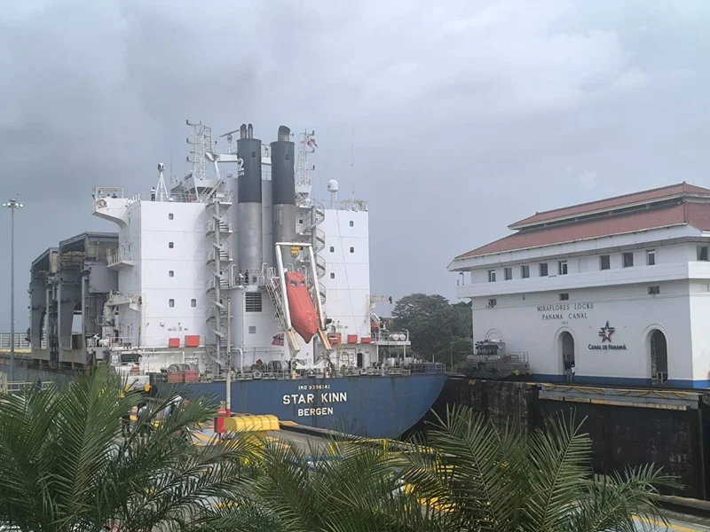 Panamá Stopover Rompe Récords.