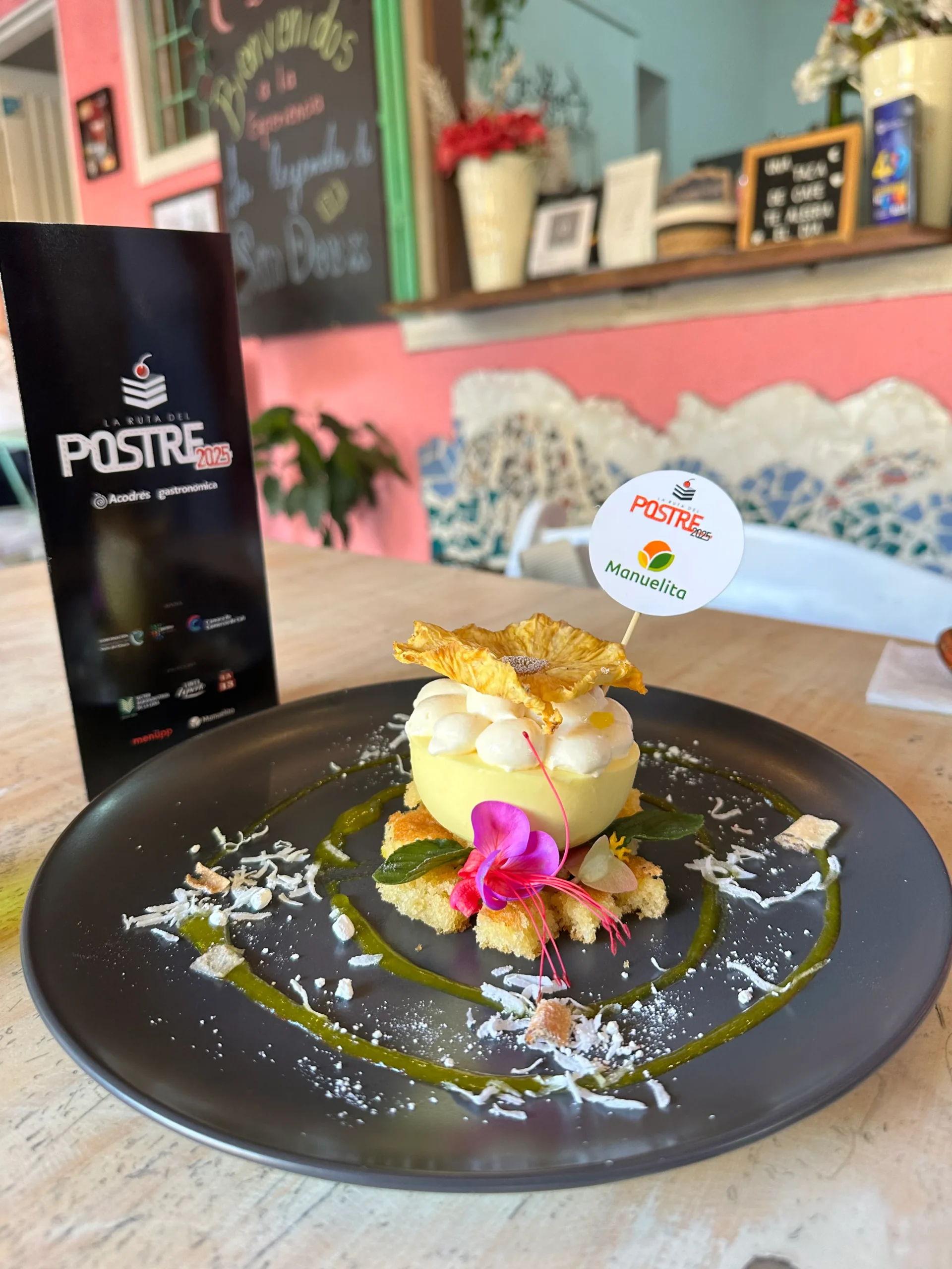 Ruta del Postre explota dulzura y conquista Colombia Ruta del Postre explota dulzura y conquista Colombia