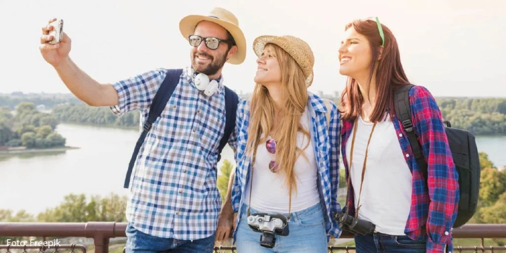 Turismo en Colombia Registra Aumento Sostenido de Viajeros Internacionales en 2025.