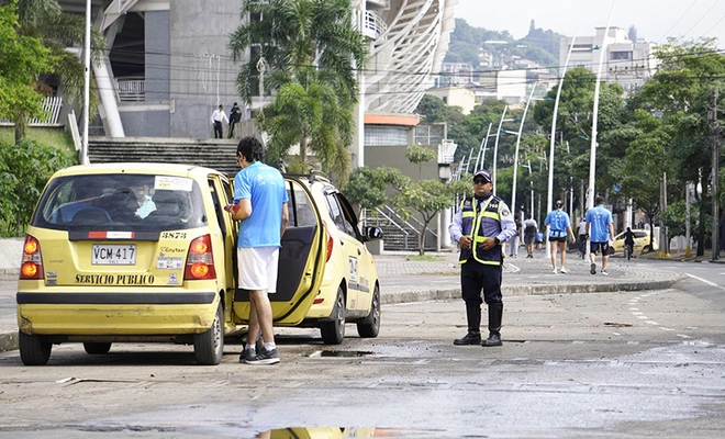 Movilidad Sostenible Cali Vivirá Día Único.