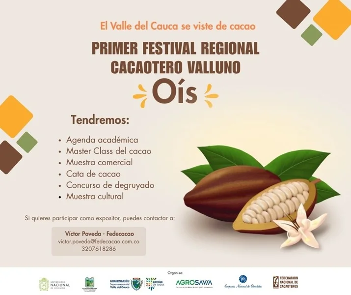 Agroinnovación Impulsa Fiesta Agrícola.