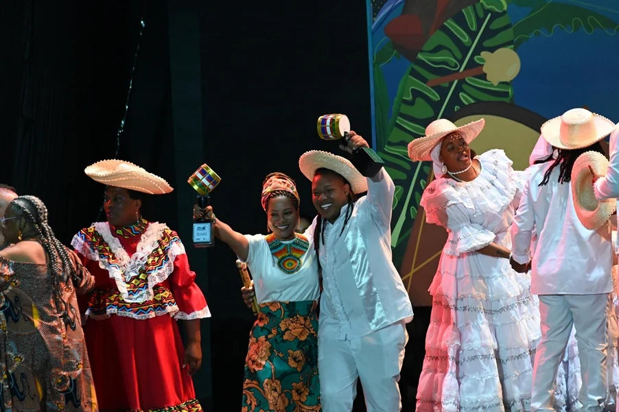 Festival Petronio Agitó Cali.