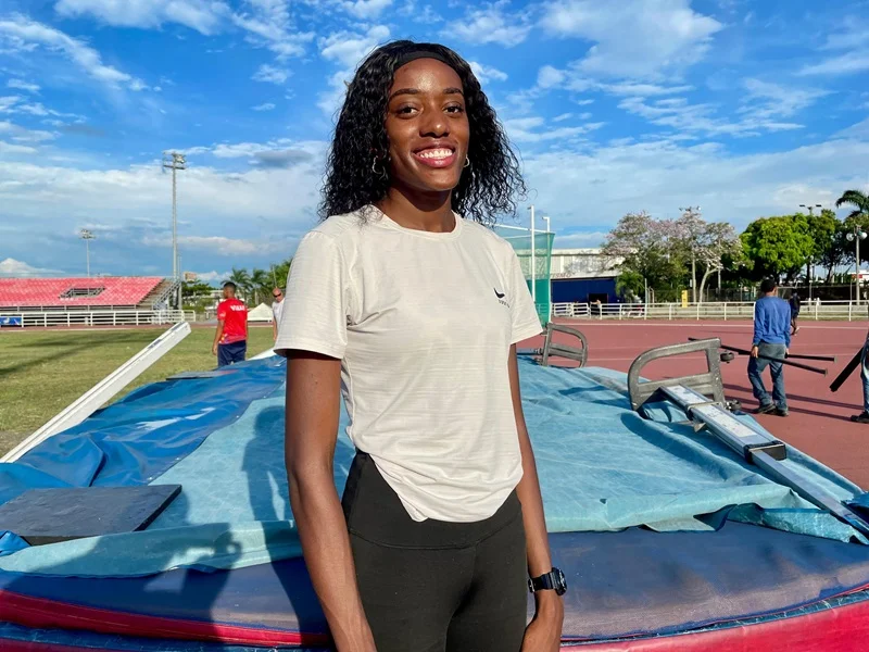 Atletismo Colombiano Rumbo a Tokio.