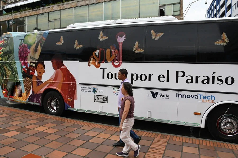 Turismo en Roldanillo Despega con Fuerza Turismo en Roldanillo Despega con Fuerza