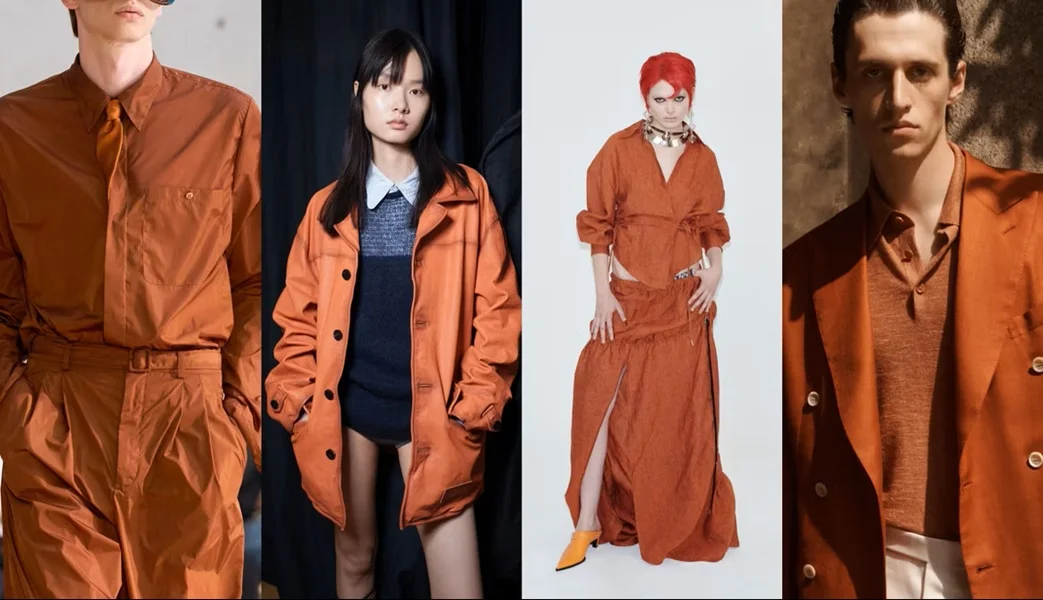 Moda Domina Nueva York 2025.