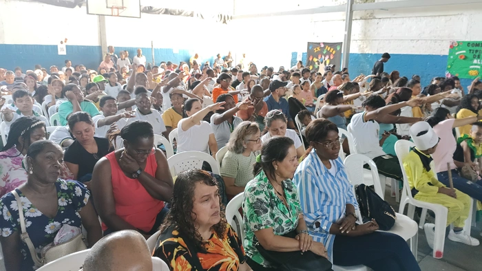 Foro Etnoeducativo Fortalece Inclusión. Foro Etnoeducativo Fortalece Inclusión.