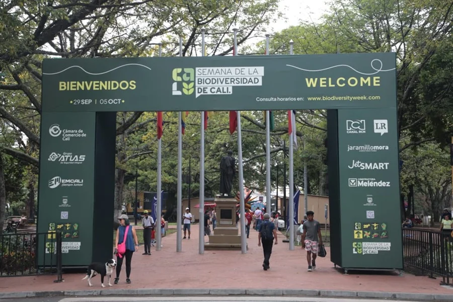 Semana de la Biodiversidad Arranca en Cali.