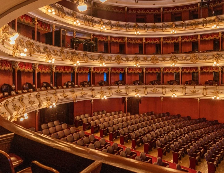 Teatro Municipal Cancela Eventos de Septiembre por Daños del Sismo.