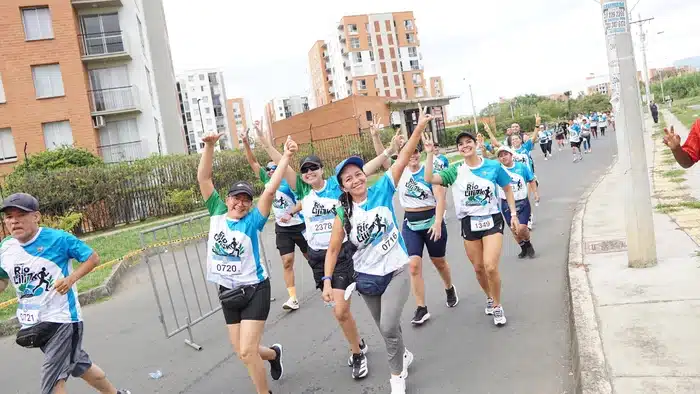 La Carrera 7K que Enciende Cali Vuelve al Ingenio.