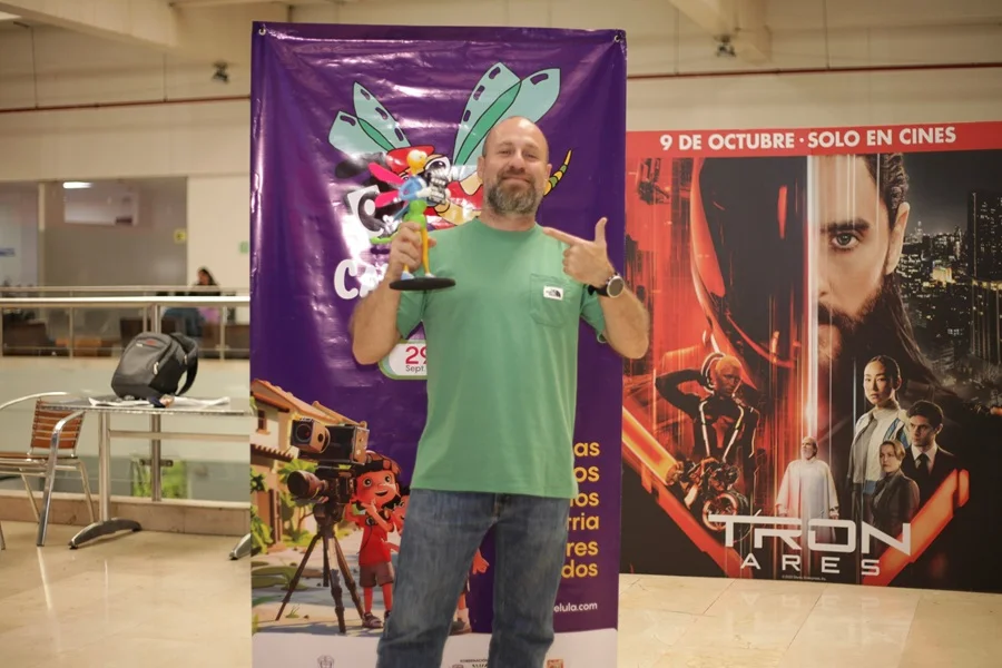 Cine Infantil Celebra Nuevas Historias.