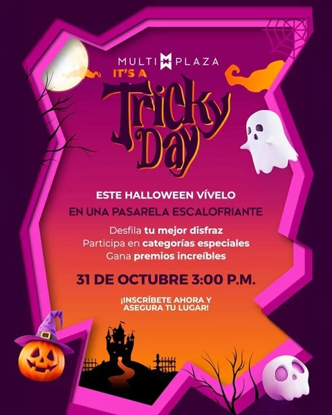 Disfraces Pasarela de Miedo y Premios por Montones en Bogotá. Disfraces Pasarela de Miedo y Premios por Montones en Bogotá.