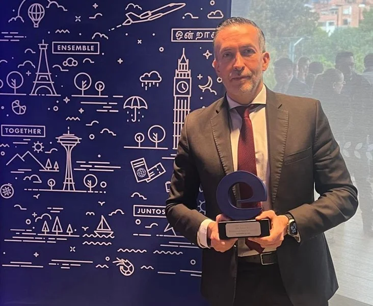 La Experiencia de Otro Nivel en Bogotá que le da Premio Mundial a un Hotel.