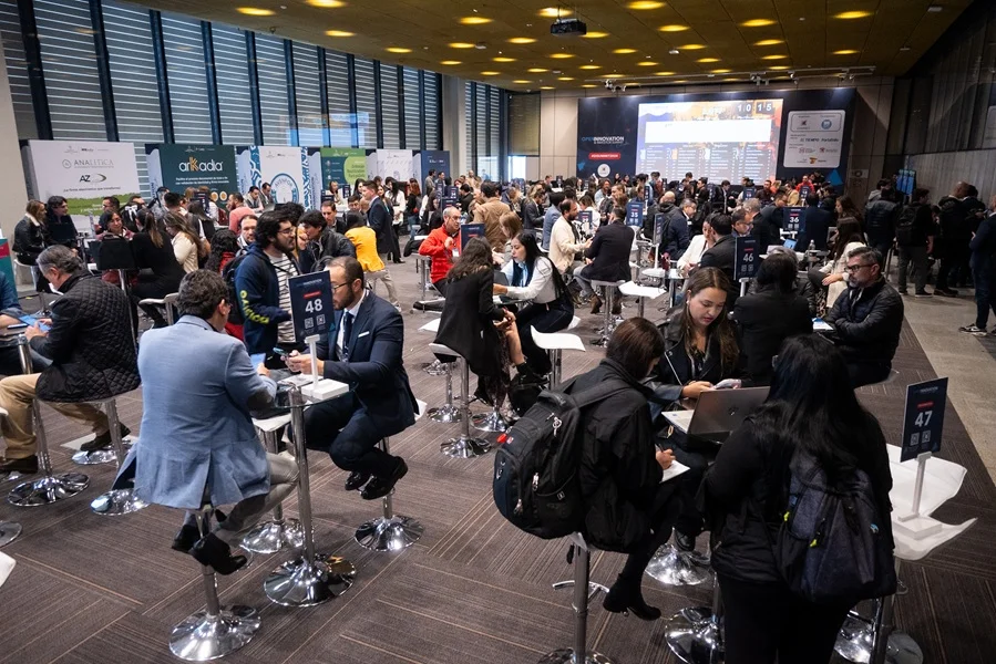 Innovación Vallecaucana al Tope Cali y el Valle Invitados de Honor al OISUMMIT. Innovación Vallecaucana al Tope Cali y el Valle Invitados de Honor al OISUMMIT.
