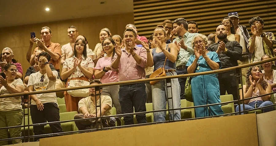 Música Sinfónica en Palmira el Evento que Transformó la Cultura Juvenil.