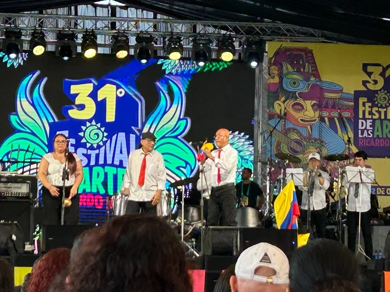 Cultura que Suena, Vibra y Une en Palmira. Cultura que Suena, Vibra y Une en Palmira.