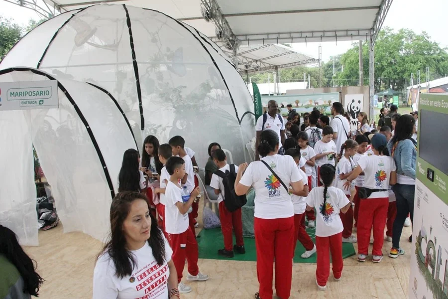 Ciudadela Educativa Transforma Cali.