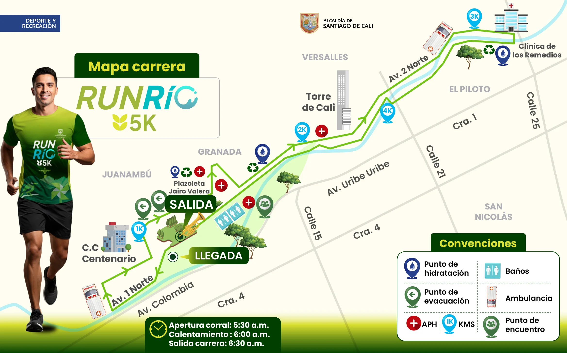 Run Río 5K