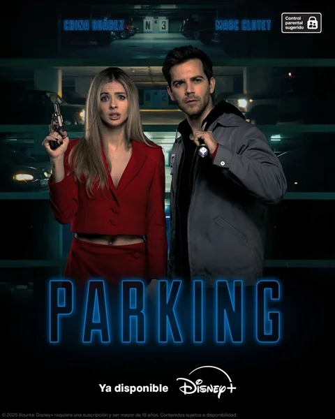 Parking Una Aventura Explosiva que te Dejará sin Aliento en Disney Plus.