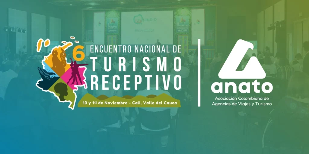 Cali Sede Vibrante del Encuentro Nacional de Turismo de ANATO. Cali Sede Vibrante del Encuentro Nacional de Turismo de ANATO.