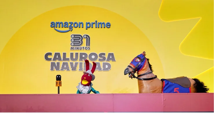 Títeres Rompen Récord y Conquistan la Navidad en la Pantalla Grande.