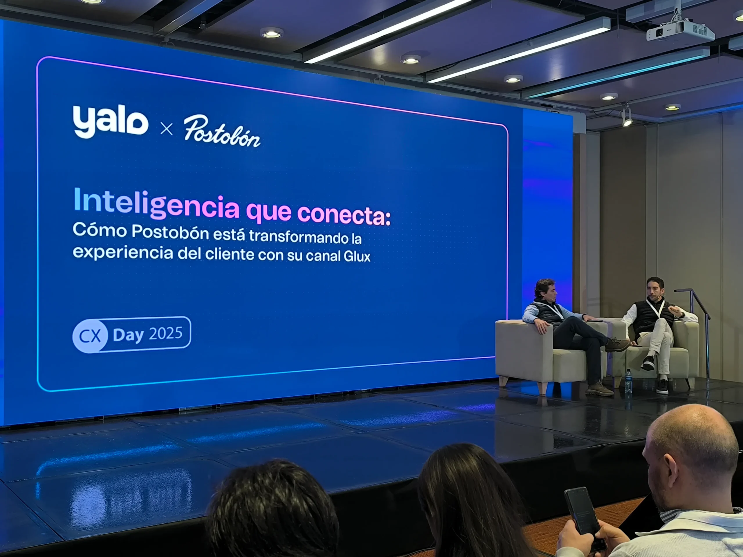 CX Day 2025 en Bogotá Ratificó Que La Experiencia del Cliente Define el Futuro Digital