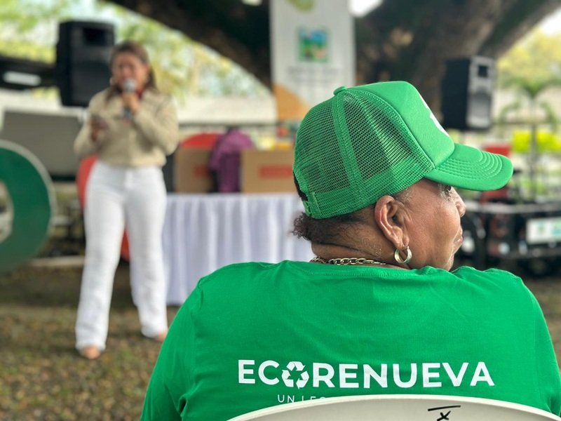 Sostenibilidad Impulsa el Futuro en Palmira con Tecnología y Acción Comunitaria.