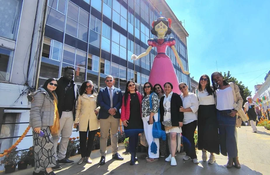 Maceta Conquista Corazones y Une Culturas Entre Cali y México.