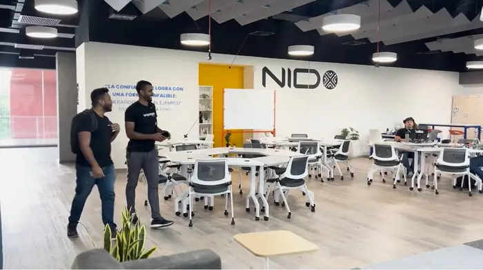 Nido Abre las Puertas a los Emprendedores que Perdieron su Espacio.